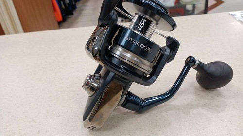 Mulinello spinning shimano - mulinello, da