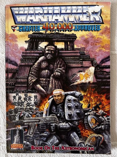 Warhammer 40k capitolo - gw,