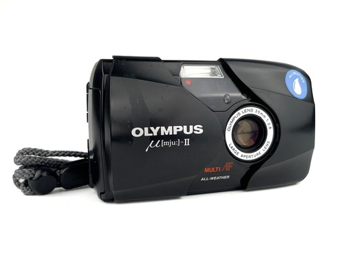 Olympus mju fotocamera - mju,