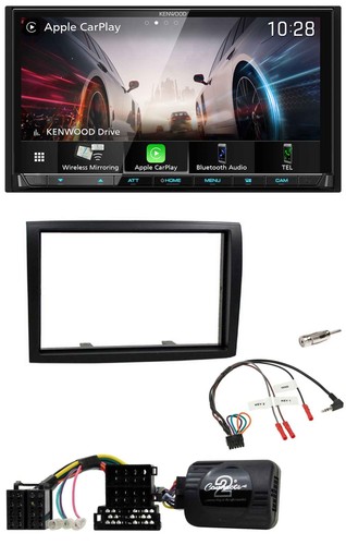 Kenwood volante 2din usb dab - usb,