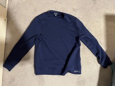 Felpa NOBULL Waffle trapuntata