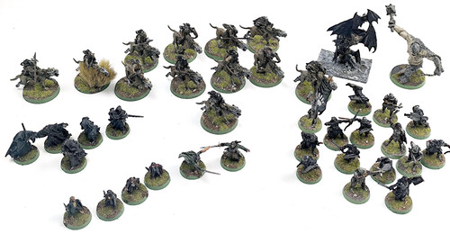 Lords the rings - lords, of