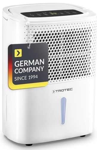 Deumidificatore trotec ttk - deumidificatore, 26