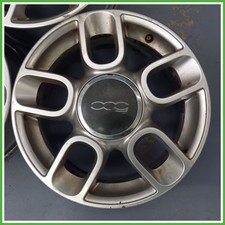 Cerchio in Lega FIAT 500 (3P)