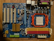 Scheda Madre GIGABYTE GA-M52L-SP3