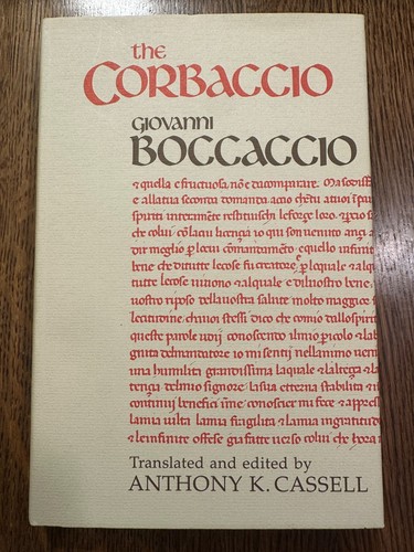 Corbaccio giovanni - by,