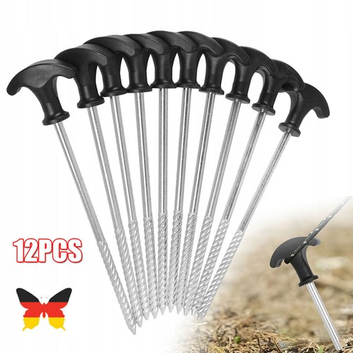 12pcs tenda aringhe - 12pcs,