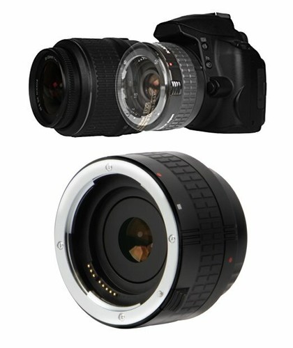 Convertitore ottico per - 2x,