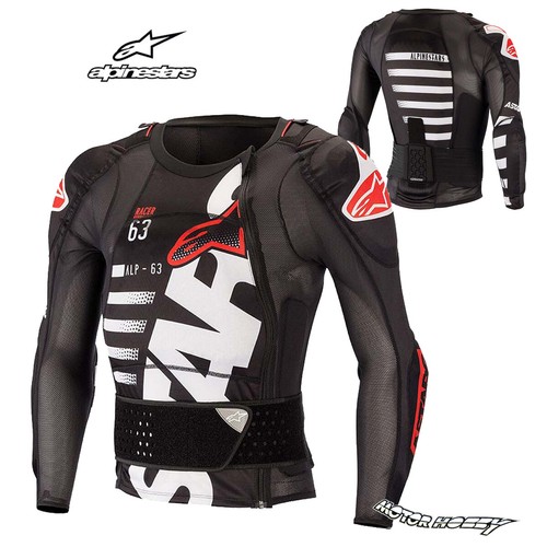 Pettorina alpinestars sequence - alpinestars,