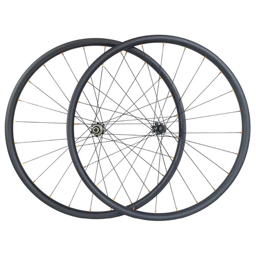 Set ruote carbonio - in,
