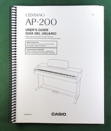 Casio celviano 200 - casio, ap-200
