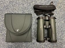 Swarovski EL SV 10x42 binocolo custodia Swarovision cinturino copriobiettivo - ottimo