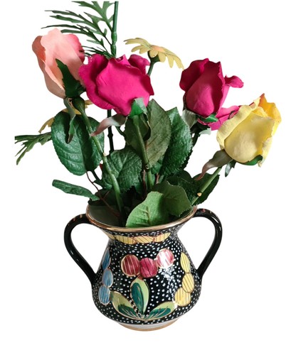Vaso artistico fiuggi - artistico,