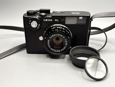 Leitz Leica CL Summicron-C