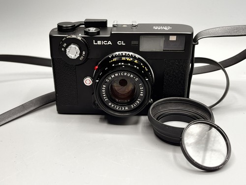 Leitz leica summicron c - leica, summicron-c