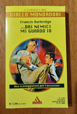 libro romanzo  ...dai nemici