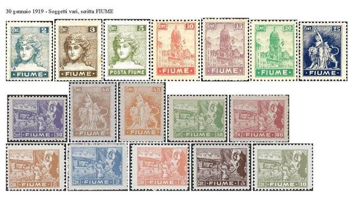 Fiume 1919 mng - 1919,