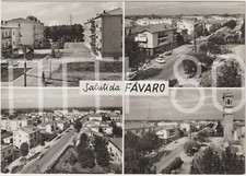 SALUTI DA FAVARO - VEDUTINE -