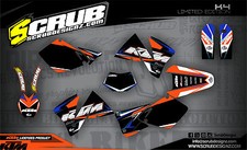 Adesivo grafico ktm - grafico,