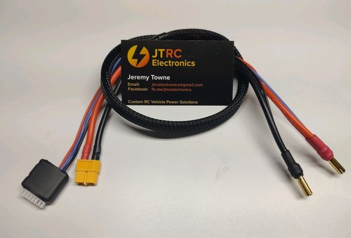 Isdt toolkit xt60 24 - 2s, 24”