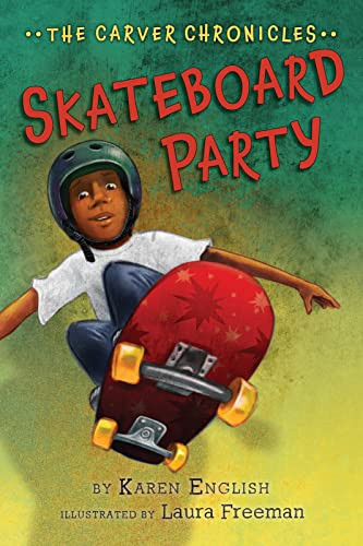 Skateboard party the carver - skateboard,