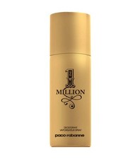 Paco Rabanne 1 Million deodorante spray uomo legnoso speziato 150ml