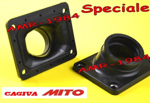 Collettore aspirazione cagiva - aspirazione,
