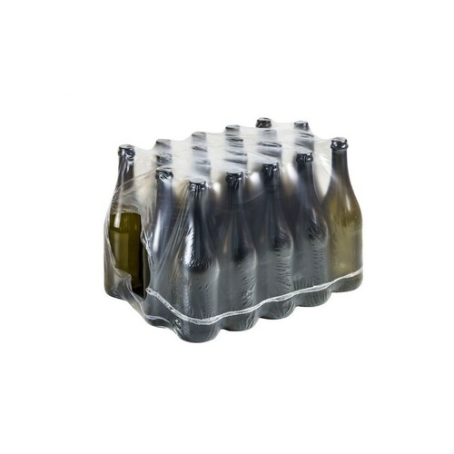 Bottiglie vetro scuro per - , vino