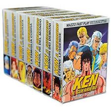 Mazzo 7: L'Ultimo Segreto, Ken