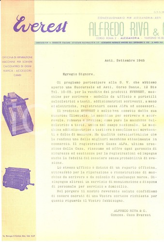 1945 asti alfredo - 1945, riva