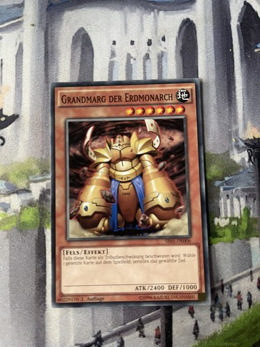 1x thestalos il - yu-gi-oh,