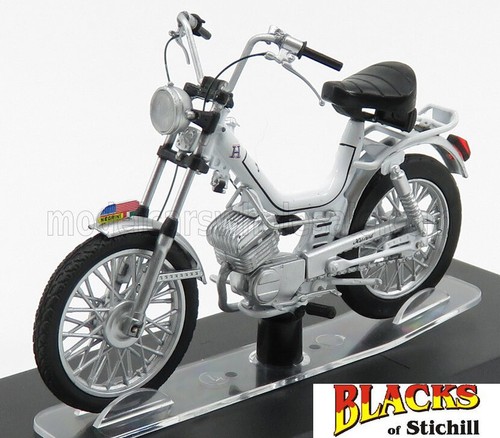 Modellino pressofuso moto