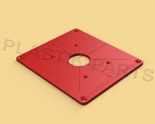 Piastra di fissaggio ABS