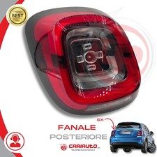 Fanale Posteriore Sinistro LED