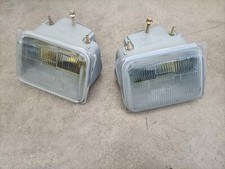 Coppia Fendinebbia Fiat RITMO