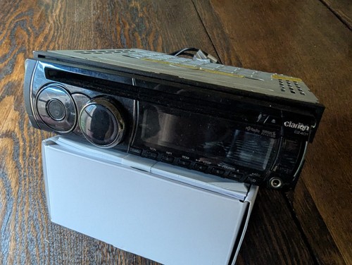 Autoradio clarion 401 - autoradio,