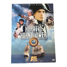Horatio Hornblower 4 DVD