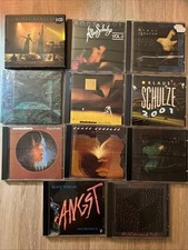 Klaus Schulze Sammlung 1 x 3