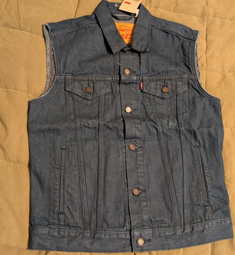 Gilet camionista levi taglia - camionista,