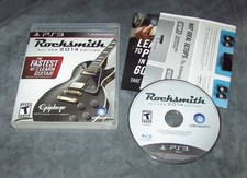 Rocksmith edizione 2014 per