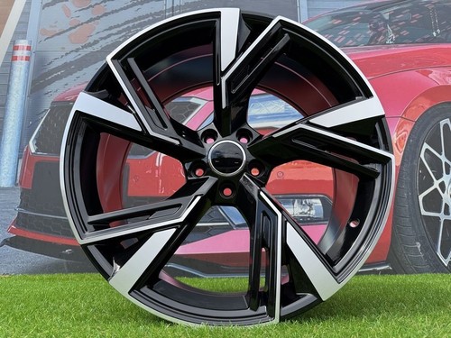Ruote audi rs6 trapeze - 4,