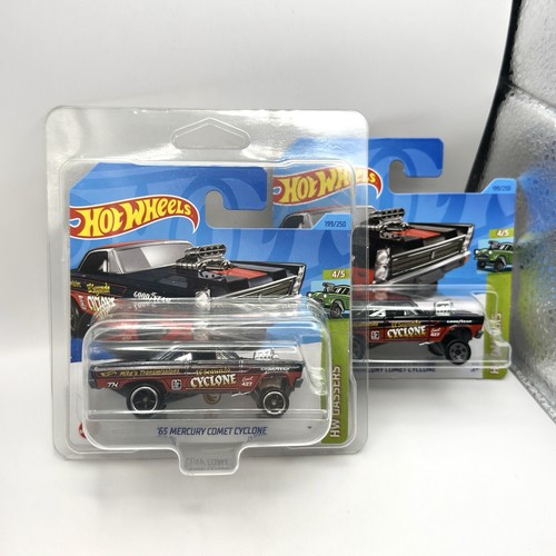 Hot wheels sth mercury - hot,