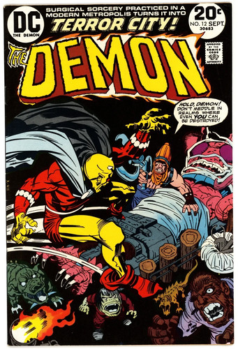 Demon 8 5 - (1972), jack