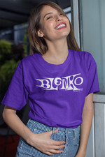 Blenko T-Shirt Pyrex Rosa