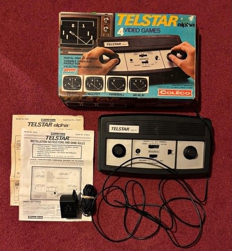 Sistema videogioco coleco - sistema,