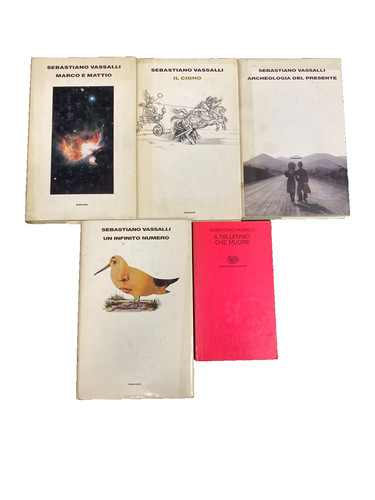 Lotto libri sebastiano - lotto,