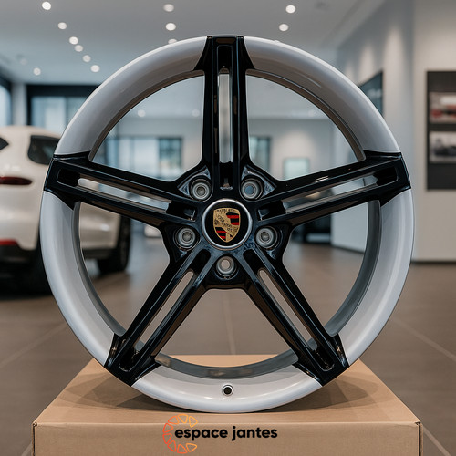 Jantes forgées - 4,