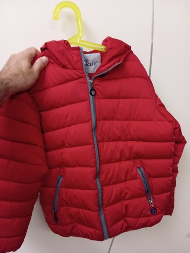 Giacca piumino moncler bambino - giacca,