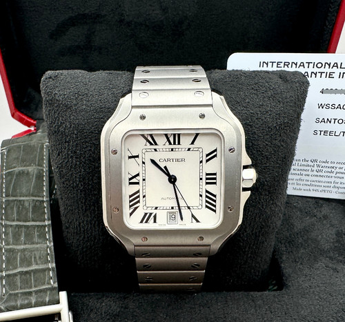 New 2026 cartier - cartier, santos