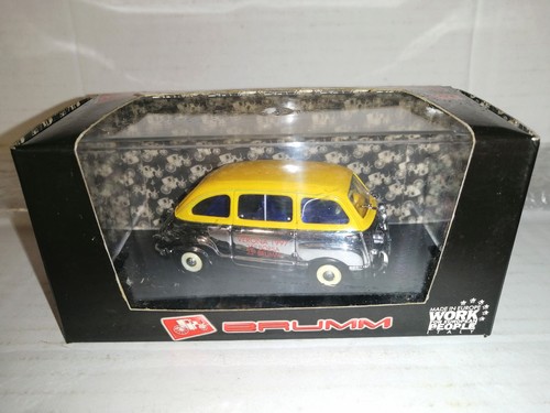 Fiat 600 multipla - 600,